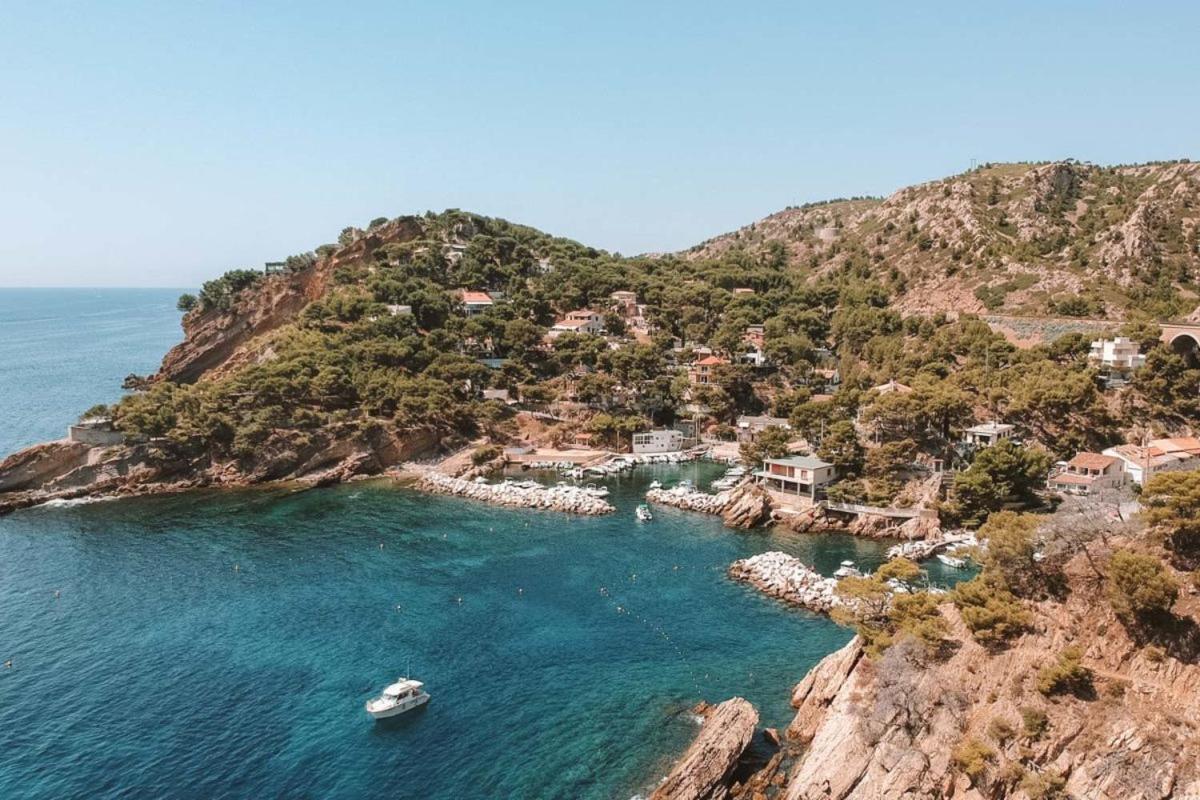 Maison 6 Personnes 3 Chambres Aeroport-Plages มาริญญาน ภายนอก รูปภาพ