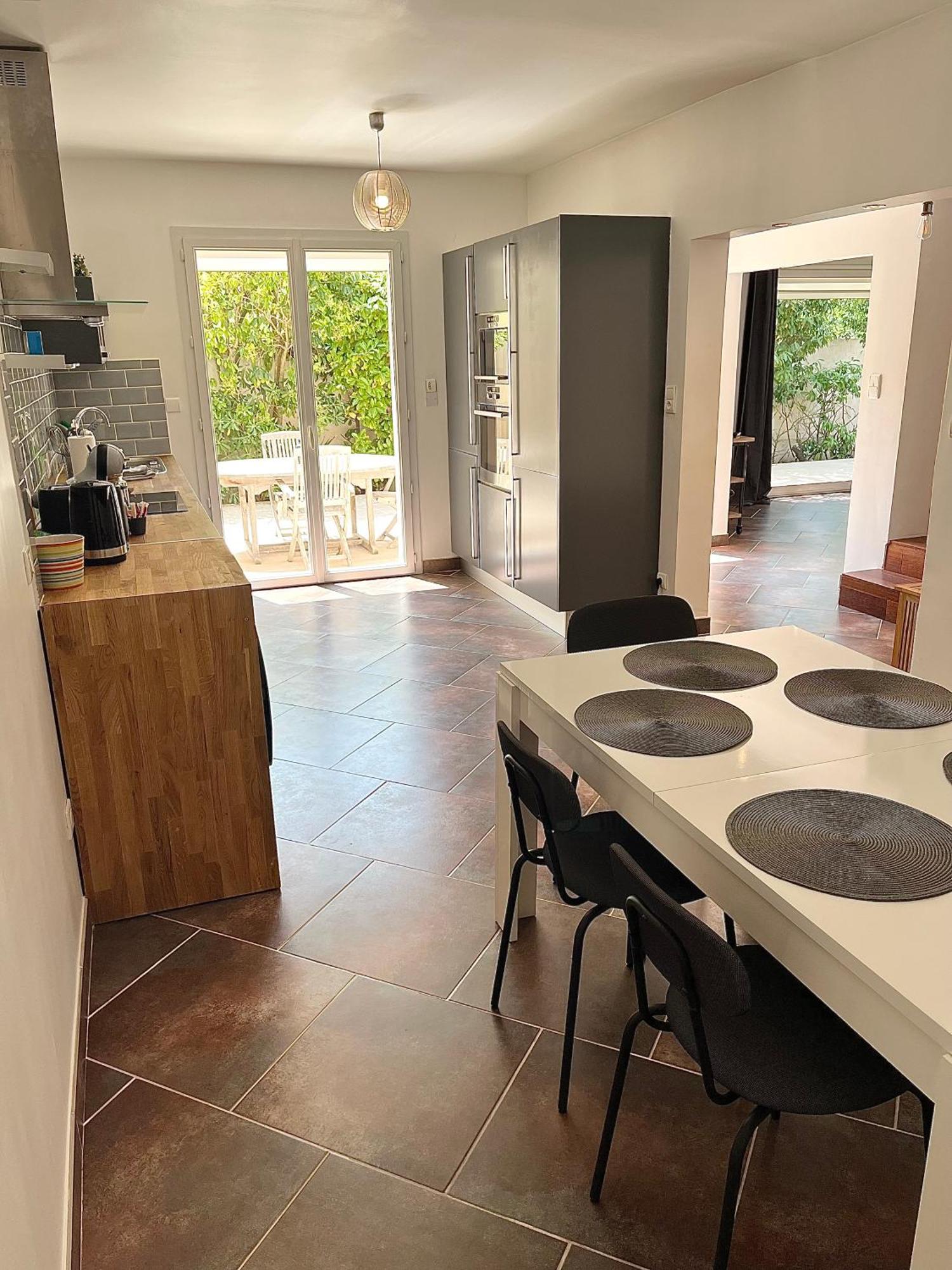 Maison 6 Personnes 3 Chambres Aeroport-Plages มาริญญาน ภายนอก รูปภาพ