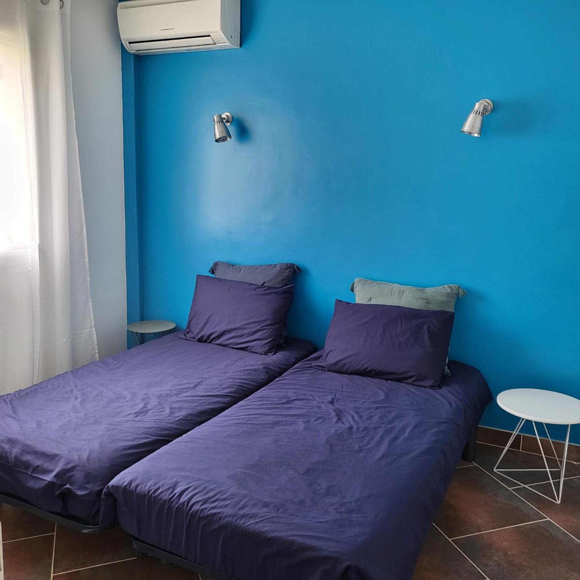 Maison 6 Personnes 3 Chambres Aeroport-Plages มาริญญาน ภายนอก รูปภาพ